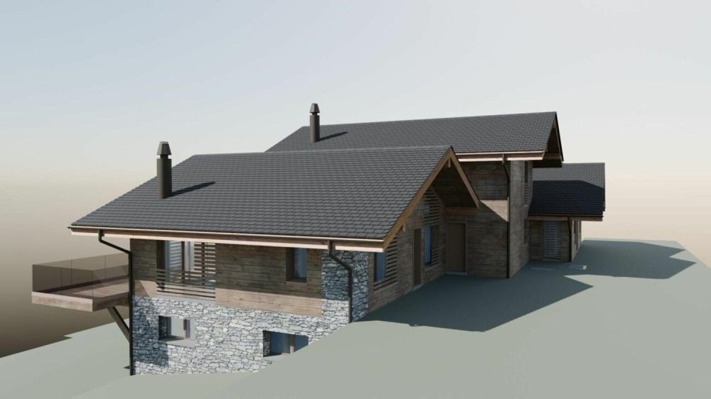 Chalet B 4,5 pces ? Résidence principale d'exception à Haute-Nendaz -  Bild 4