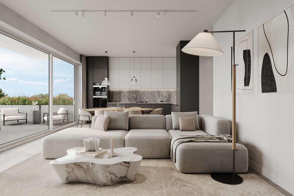 LOCARNO - generoso 2.5 con grande terrazza -  Bild 4