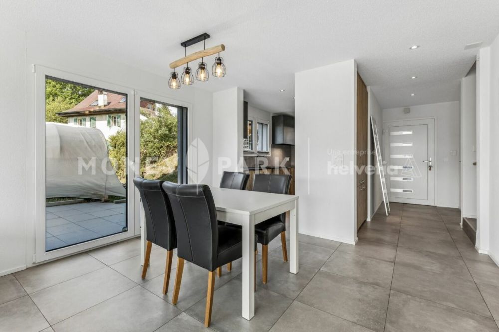 Maison contigüe d'angle de 5.5 pièces -  Bild 7