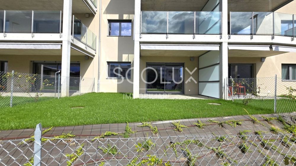 Ruhe und Komfort – 2.5-Zimmer-Wohnung mit privatem Garten -  Bild 2
