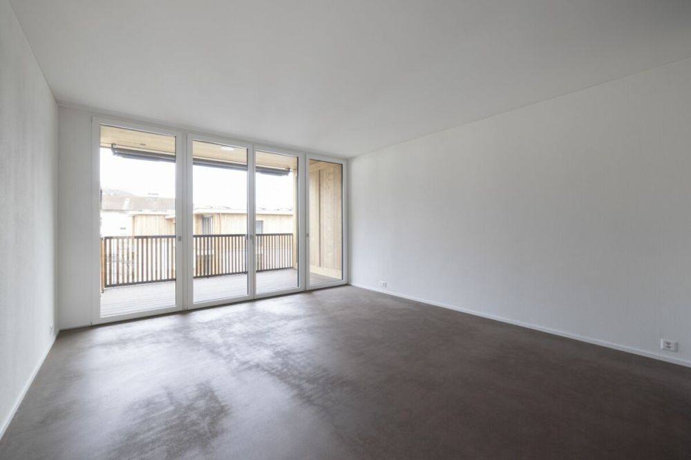 2.5 Zimmerwohnung - Bild 1