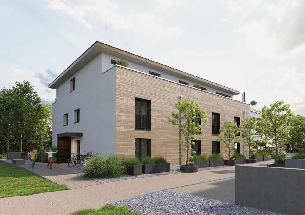 Wohnen im Zentrum von Gunzgen - Bild 4