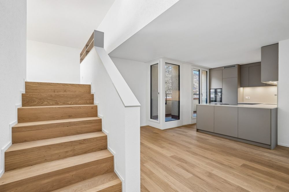 Exklusive 6.5-Zimmer-Wohnung  Erstbezug in Adliswil -  Bild 10