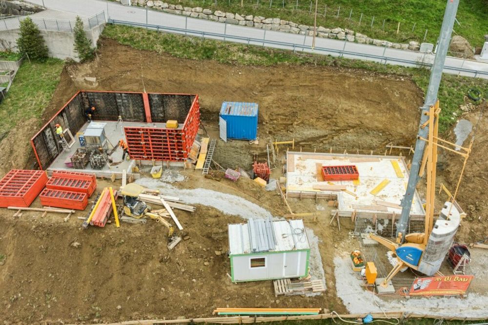 Neubauprojekt in Plasselb -  Bild 6