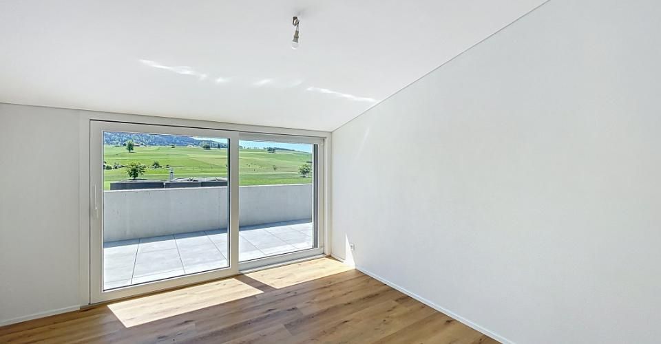 Villa neuve avec unité indépendante et vue dégagée sur les Préalpes - Senèdes - Maison 6.5 pièces - image - 8