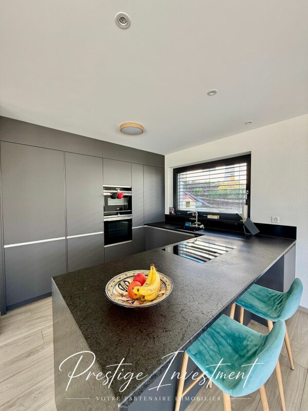 VILLA FAMILIALE FONCTIONELLE DE 6.5 PCS, GRIMISUAT -  Bild 8