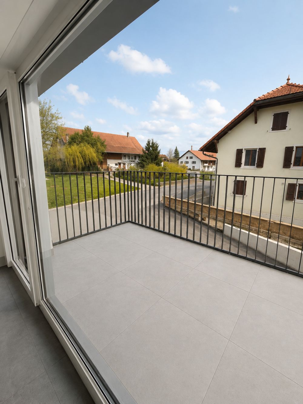 Neue 2.5-Zimmer-Wohnung im 1. Stock mit Balkon – Ideal zum Wohnen oder Investieren -  Bild 4
