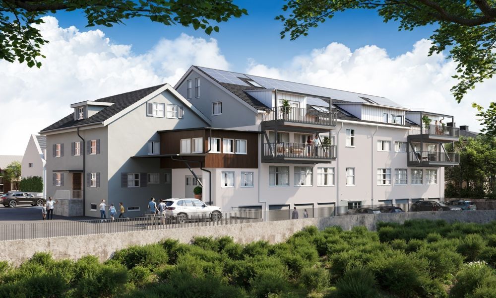 Grosszügige 3.5-Zimmer-Wohnung im Neubau mit Reduit - 103m² -  Bild 7