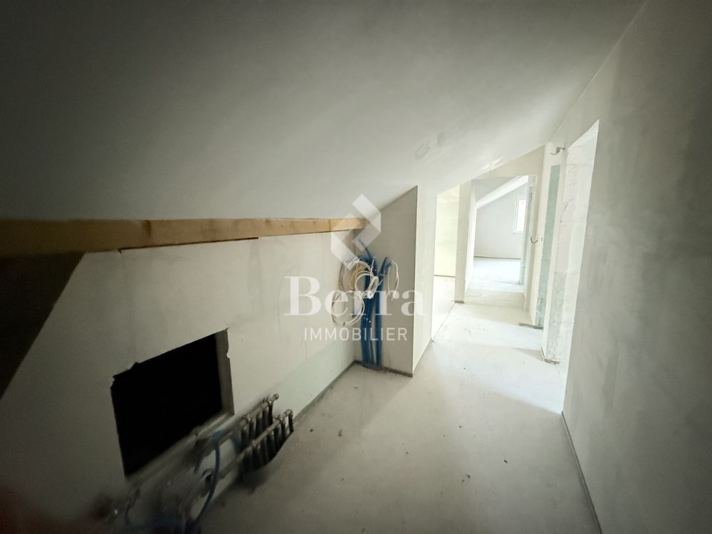 Attique sous combles au Châtel-sur-Bex, livré avec potager privé - Bild 8