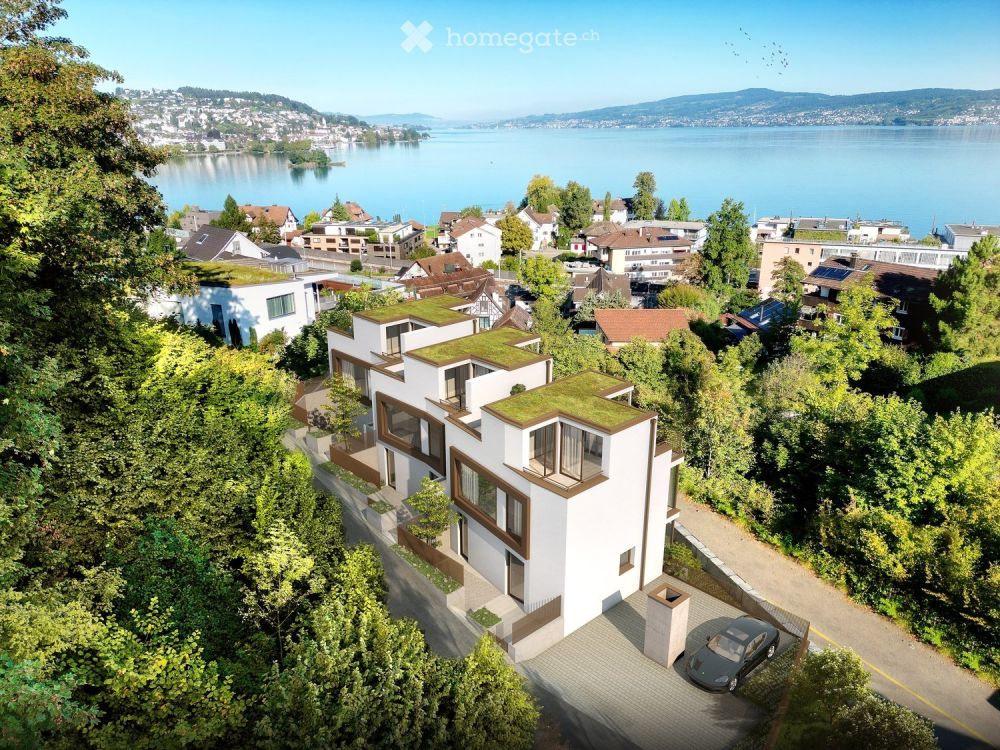 Einfamilienhäuser *A*, *B* & *C* der Luxusklasse mit Lift - Bild 4