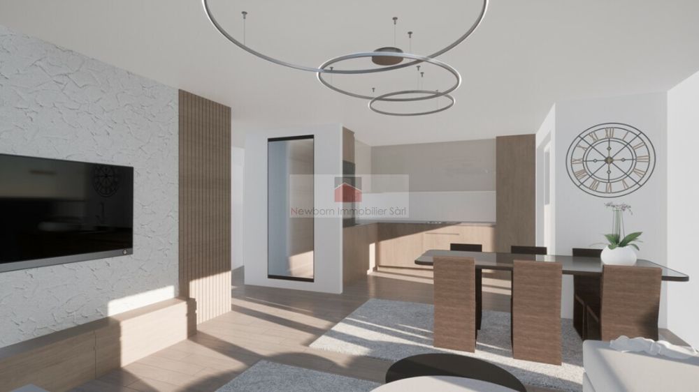 Joli appartement neuf de 2.5 pièces au Sentier -  Bild 5