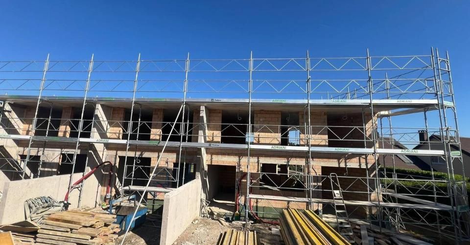 Villa contiguë située dans la belle commune de Courtepin - Maison contiguë 6.5 pièces - image - 2