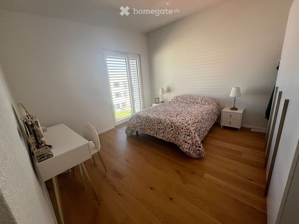 Magnifique appartement de 3,5 pièces neuf à Cressier NE -  Bild 1
