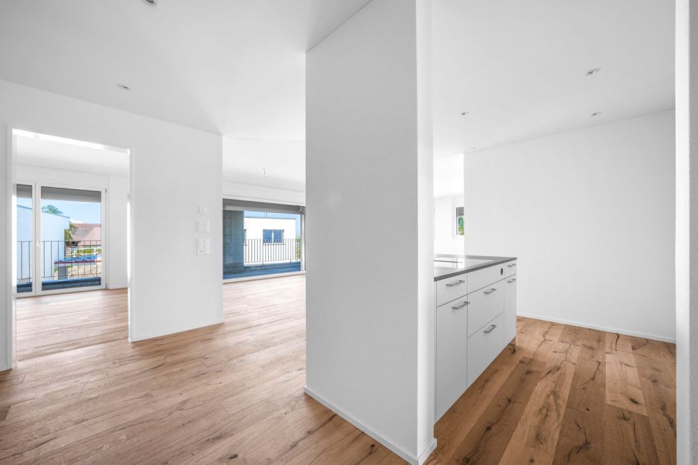 Bezugsbereite 4.5-Zimmer-Neubauwohnungen -  Bild 11