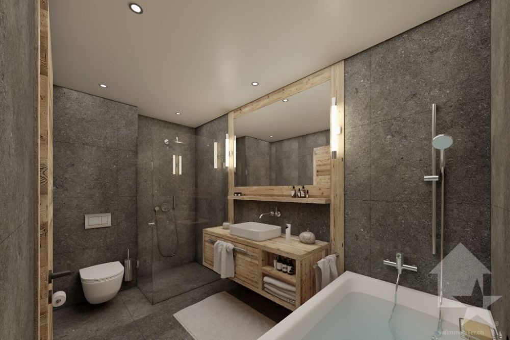 Appartement de standing à deux pas des pistes sans obligation de louer - Bild 8