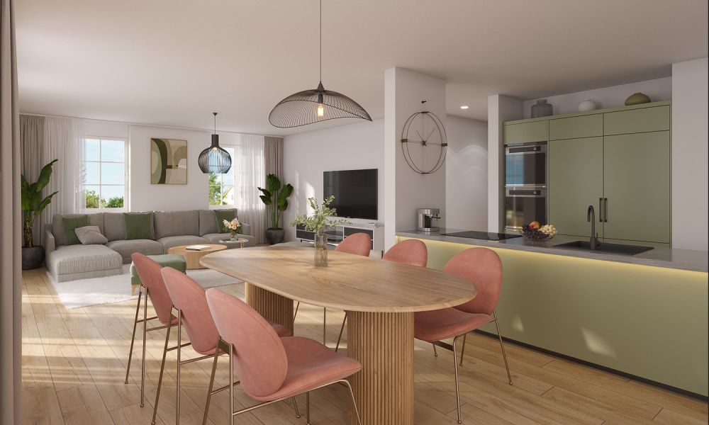 WÄSSERWIESEN - Neubauprojekt in Volketswil - Bild 3