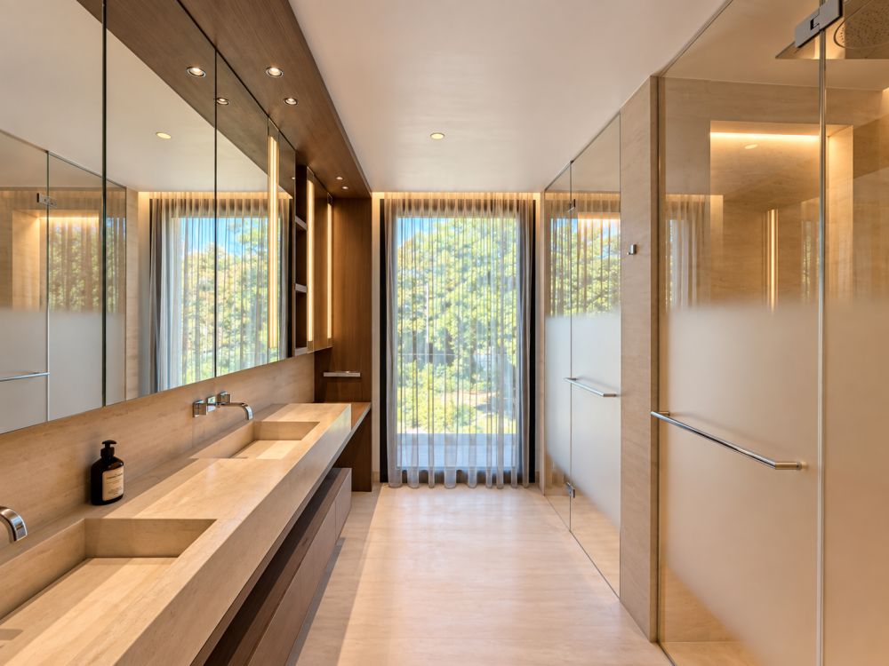Penthouse d'exception - Vue Mont-Blanc -  Bild 10