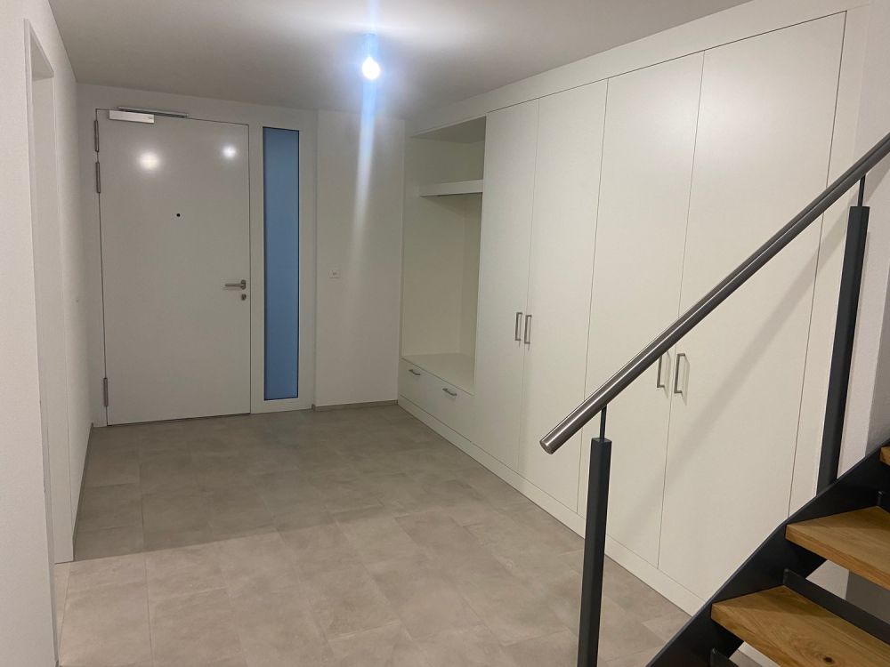 4.5-Zimmer-Doppeleinfamilienhaus an privilegierter Hanglage -  Bild 6