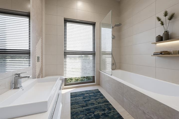 Villa neuve de 5.5 pièces à Prez-vers-Siviriez "A" -  Bild 9