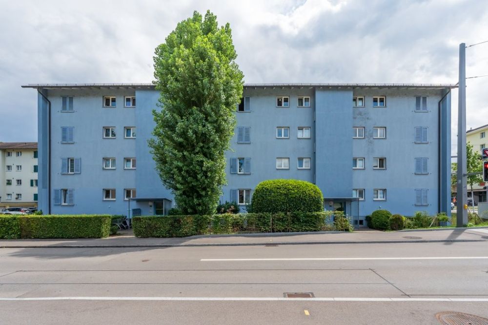 LOFTCHARME - Erstvermietung moderner Dachwohnung!! - Aussenansicht