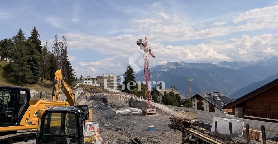 Le chantier a commencé - Livraison avril 2028 - Appartement 4.5 pièces - image - 12