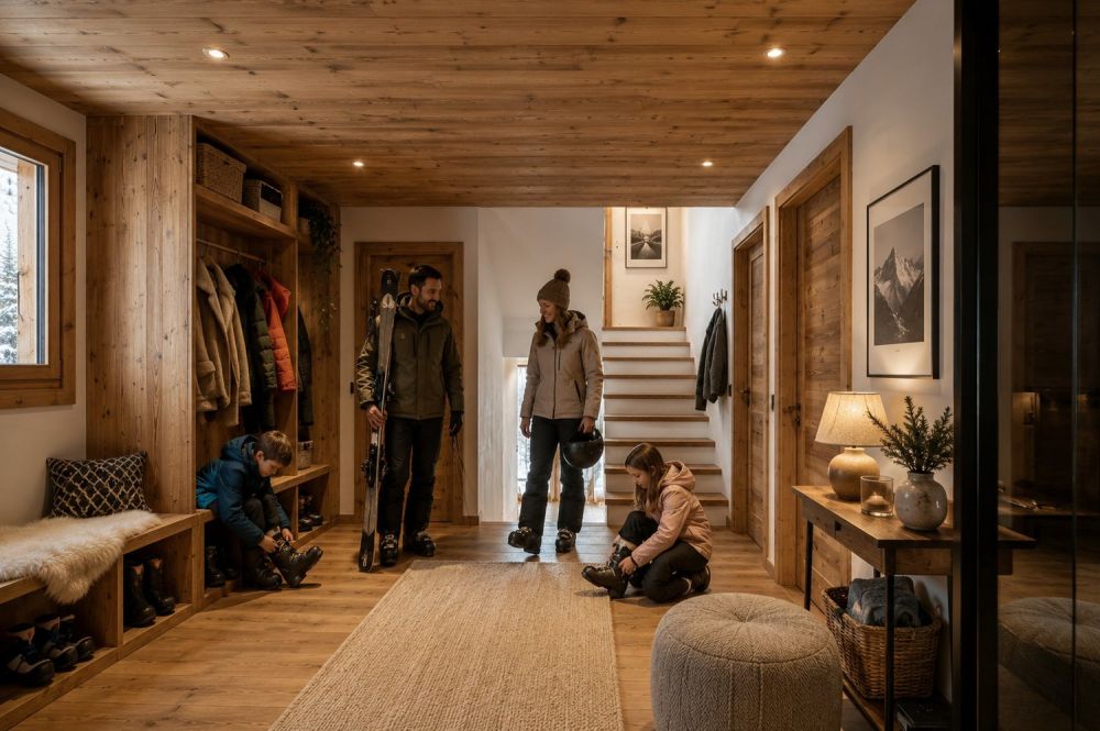Le Levron, ça ne ressemble à rien d'autre. C'est pour ça qu'on y vit -  Bild 7