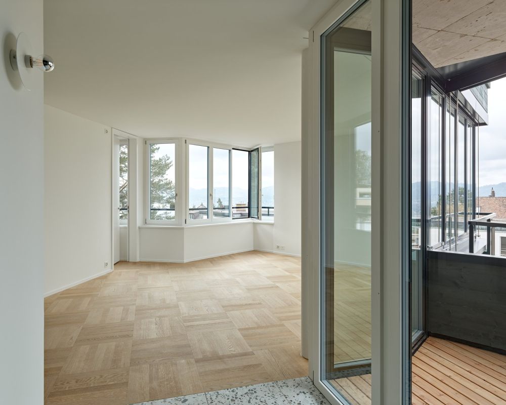 Erstvermietung Neubau: 2.5-Zimmer Wohnung im Wohnpark Buchholzstrasse -  Bild 3