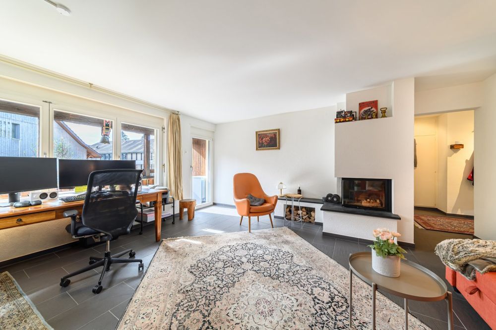 Liebhaberobjekt mit Renditepotenzial an ruhiger und zentraler Lage in Dietlikon - Bild 6