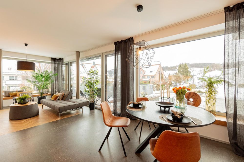 Kompakte und stilvolle 3.5 Zimmerwohnung im 1. OG -  Bild 7