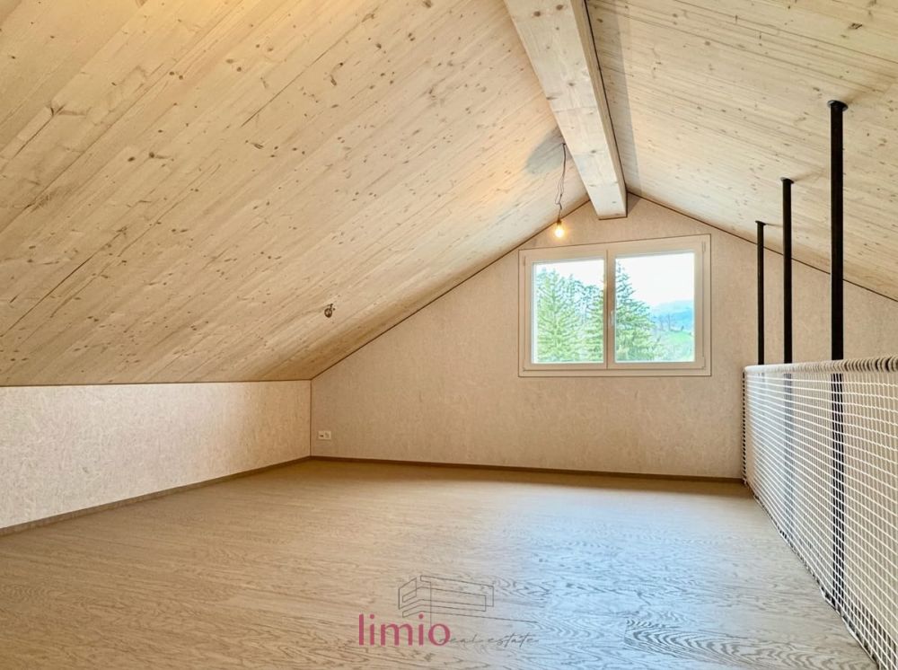 3.5-Zimmer-Maisonette mit Garten in Buchs SG mieten -  Bild 4