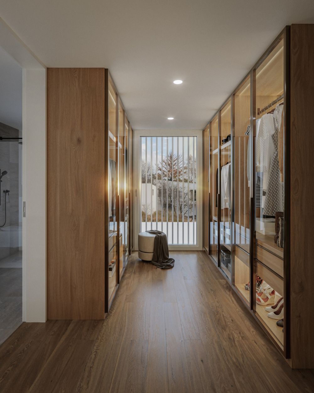 Exklusives Neubauprojekt mit grosszügigen Terrassen und Garten - Bild 2