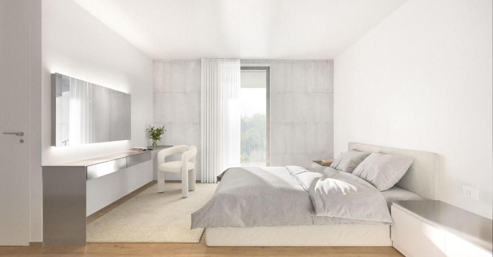 Magnifique appartement 4.5 pièces au 1er étage avec spacieux balcon - Appartement 4.5 pièces - image - 7
