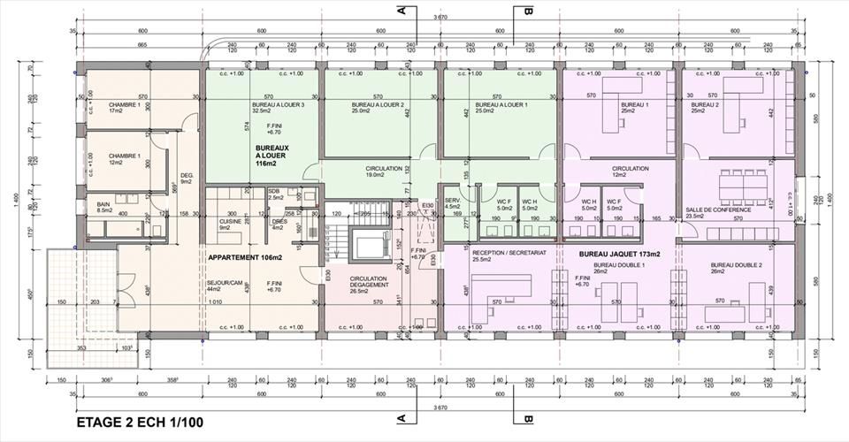 A vendre - Généreux appartement de 3.5 pièces en PPE à Grolley - Appartement 3 pièces - image - 5