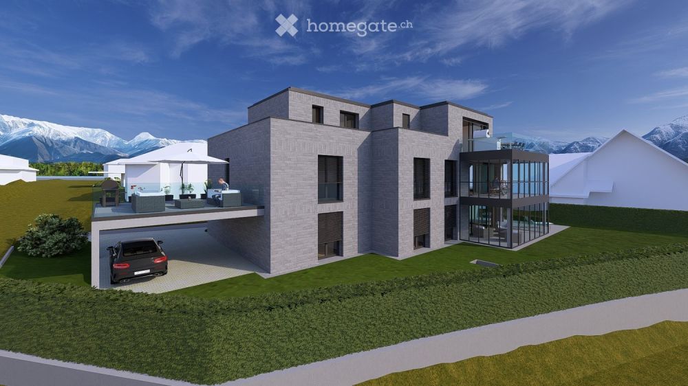 3½-Zimmer-Attikawohnung im Neubau – sonnig, modern und top gelegen in Wilen b. Wollerau - Bild 1