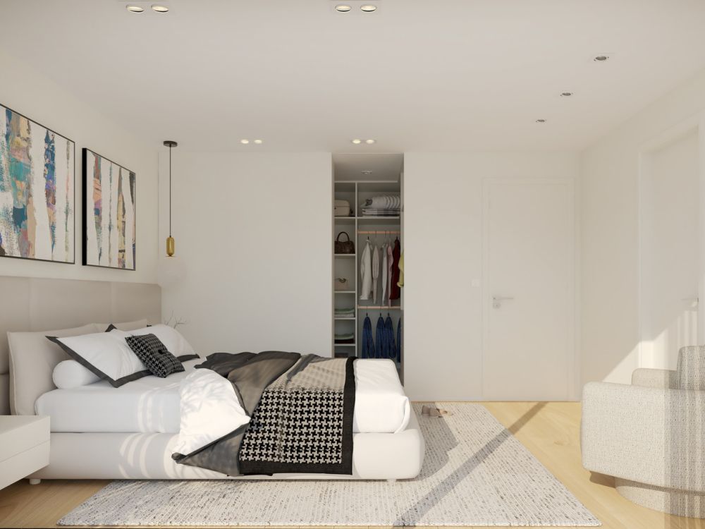 Nouvelle promotion de 8 villas à Cottens - Bild 1