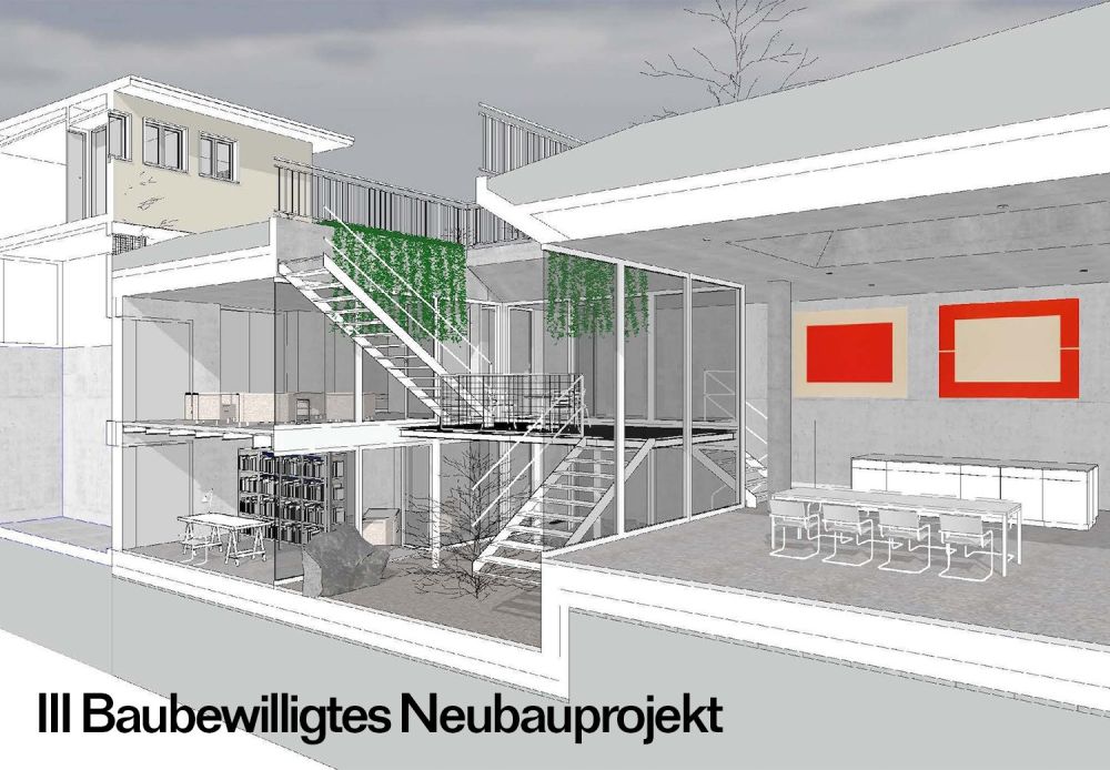 Küsnacht ZH, baukulturelles Gesamtwerk im Park - Bild 3