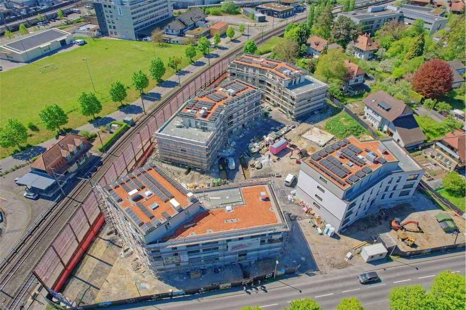 NEUBAU Viermoos - Wohnen an bester Zentrumslage von Urtenen-Schönbühl -  Bild 6