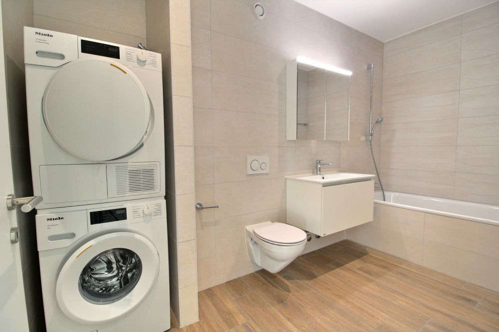 Appartement 3.5 pièces à Marly ! - Salle de bain