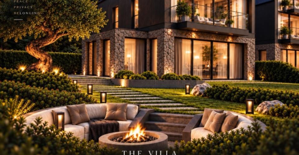 Trois magnifiques villas, prestations Luxe(La Capite) permis en force - Maison 8 pièces - image - 9