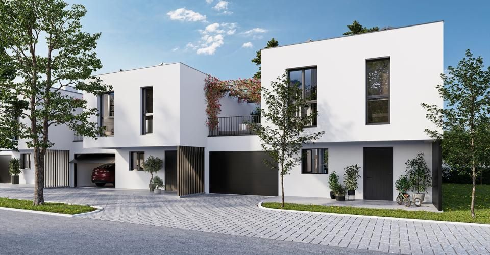 Villa neuve - Livraison Novembre 2026 ! - Maison jumelée 4 pièces - image - 3