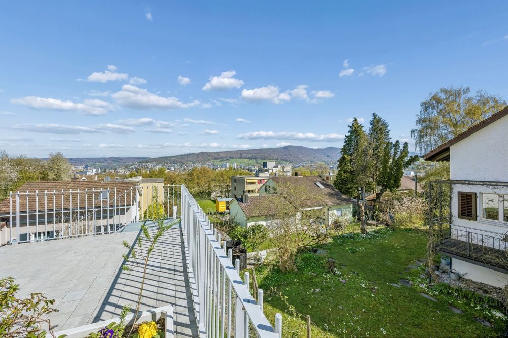 2.5-Zi.-Gartenwohnung mit grosser Terrasse in Neuenhof -  Bild 9