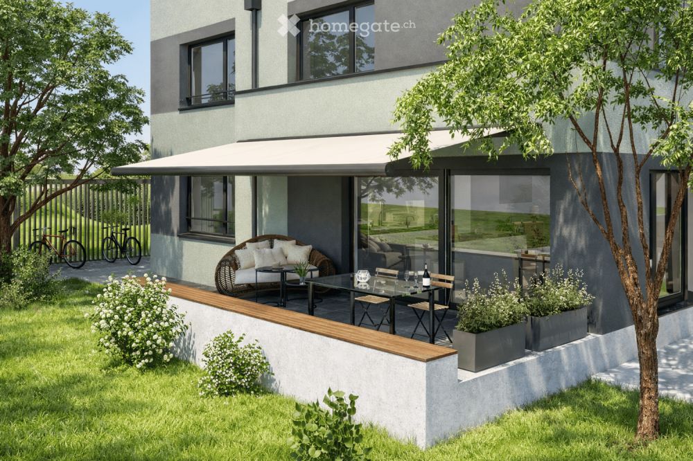 Exklusive Garten-Maisonette – Wohnen wie im Einfamilienhaus -  Bild 7