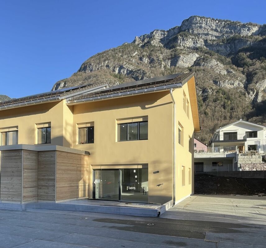 Überbauung Konkordia - Attraktives DEFH an sonniger Lage - Bild 2