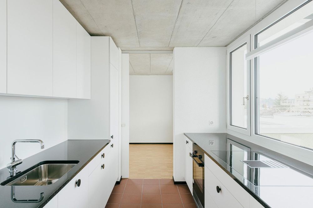 3.5-Zimmer-Attikawohnung in Niederuzwil -  Bild 2