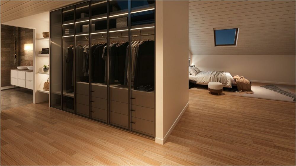 Maison individuelle de 4.5 pièces à vendre au centre de Daillens -  Bild 6