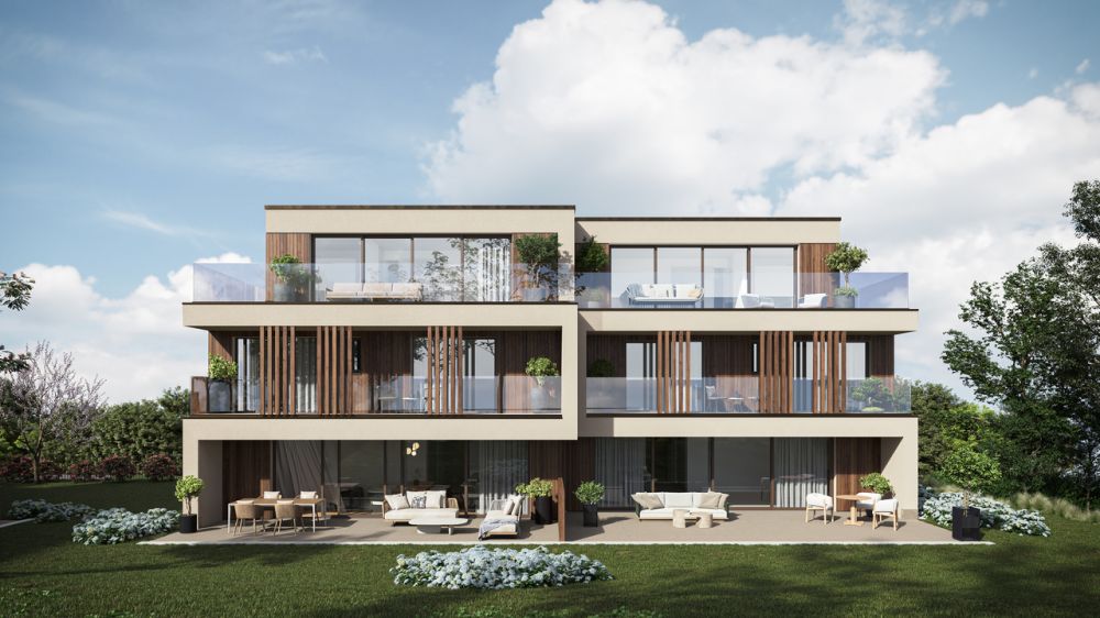 Luxuriöses Neubau Doppelhaus in Dänikon - Bild 8