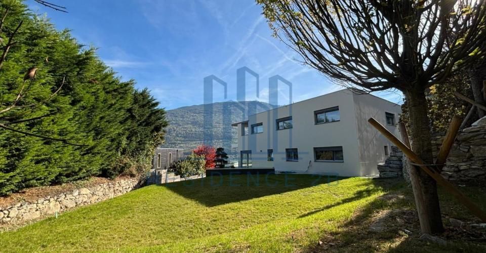 Objet rare de 5.5 pièces avec grand Jardin privatif - Appartement 5.5 pièces - image - 9