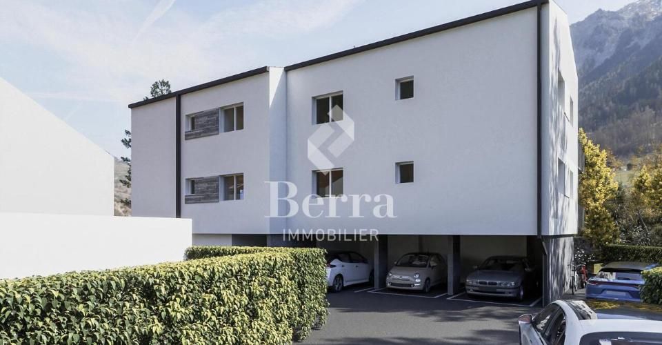 Nouvelle promotion de 4 appartements de 3.5 pièces à Collombey - Appartement 3.5 pièces - image - 3
