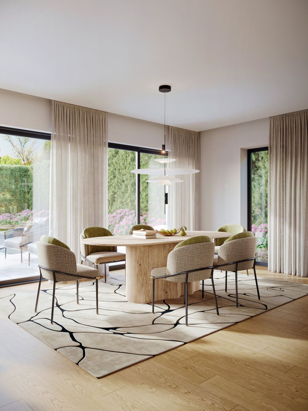 Magnifique Villa individuelle idéalement située - Bild 9