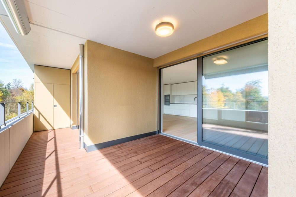 Moderne 2.5-Zimmer-Neubau-Wohnung mit Balkon in Oberwil BL - Bild 8